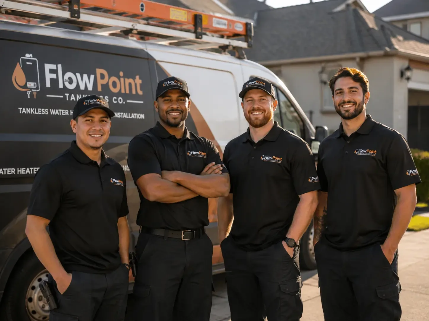 Tankless Water Heater Installation company in Cleveland, VA